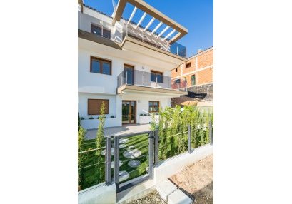 Obra nueva - Casa - La Nucía