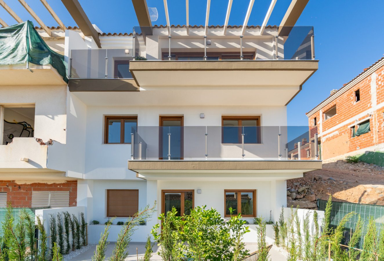 Obra nueva - Casa - La Nucía