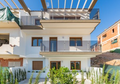 Obra nueva - Casa - La Nucía