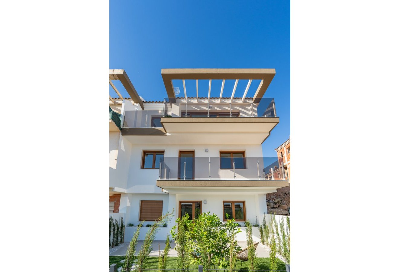 Obra nueva - Casa - La Nucía