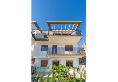 Obra nueva - Casa - La Nucía