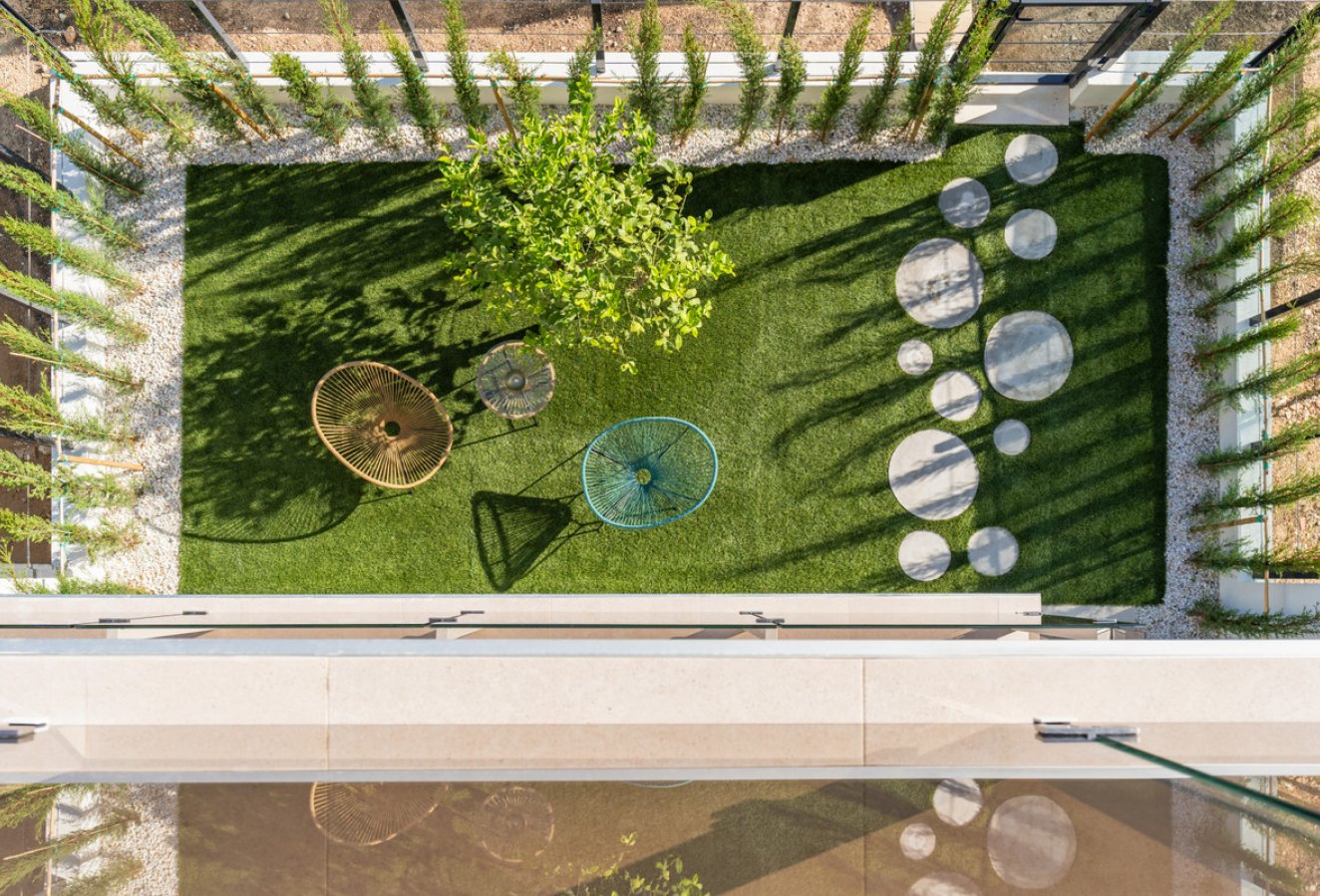 Obra nueva - Casa - La Nucía