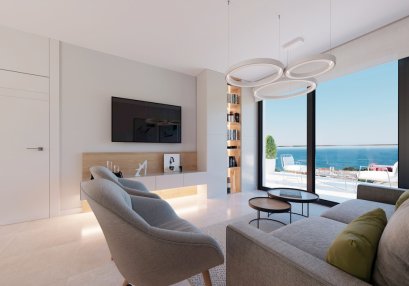 Nouvelle construction - Appartement - Calpe