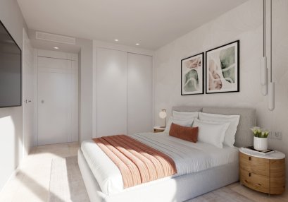 Nouvelle construction - Appartement - Calpe