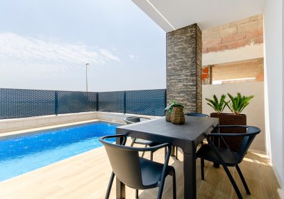 New Build - Villa - Orihuela Costa - Vistabella Golf