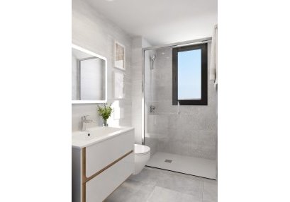 Nouvelle construction - Appartement - Calpe