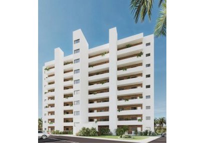 Obra nueva - Apartamento / piso - La Cala de Villajoyosa