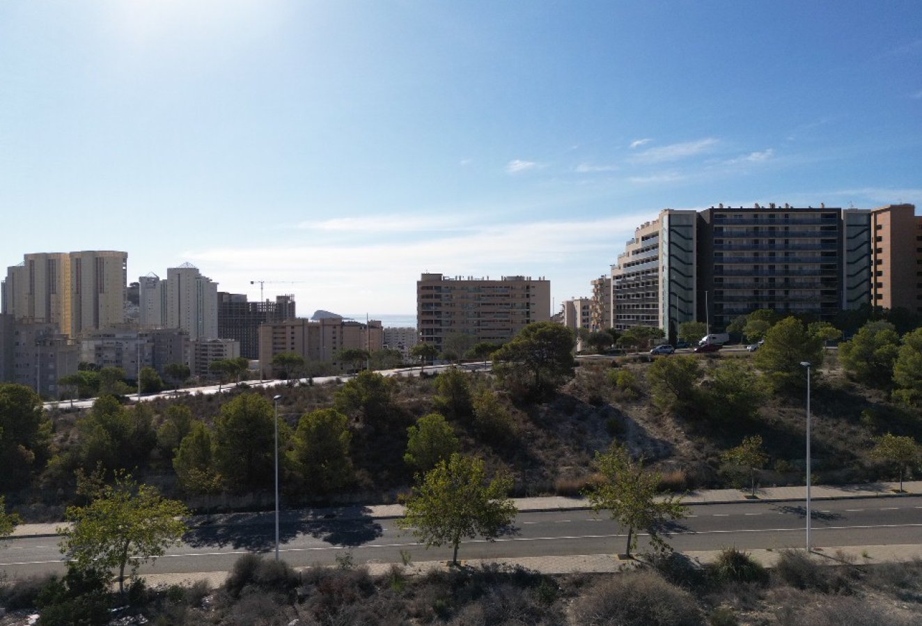 Obra nueva - Apartamento / piso - La Cala de Villajoyosa