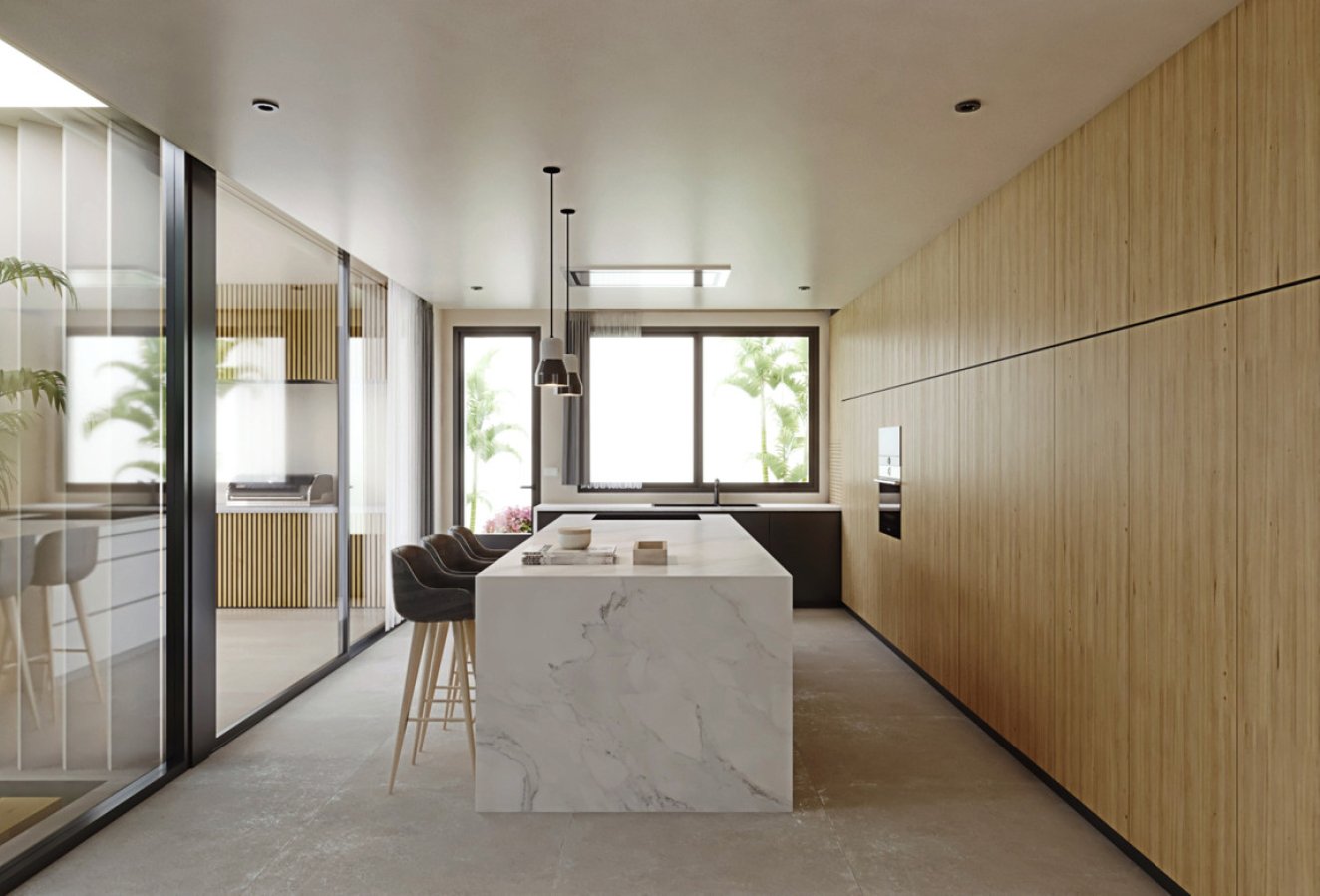 New Build - House - L'Alfás del Pi