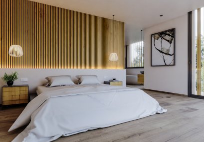New Build - House - L'Alfás del Pi