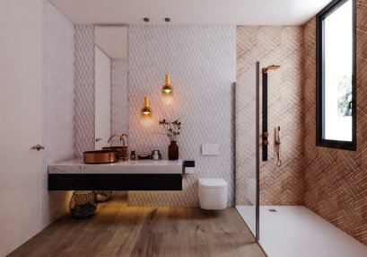 New Build - House - L'Alfás del Pi