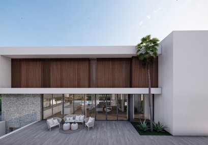 New Build - House - L'Alfás del Pi