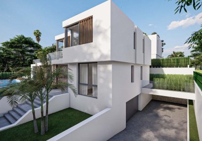 New Build - House - L'Alfás del Pi