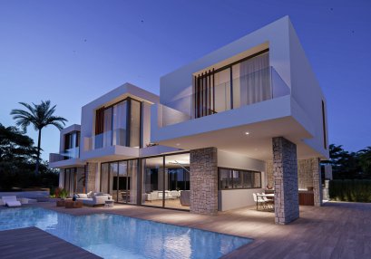 New Build - House - L'Alfás del Pi