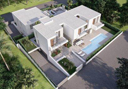 New Build - House - L'Alfás del Pi