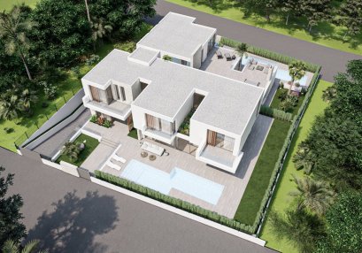 New Build - House - L'Alfás del Pi