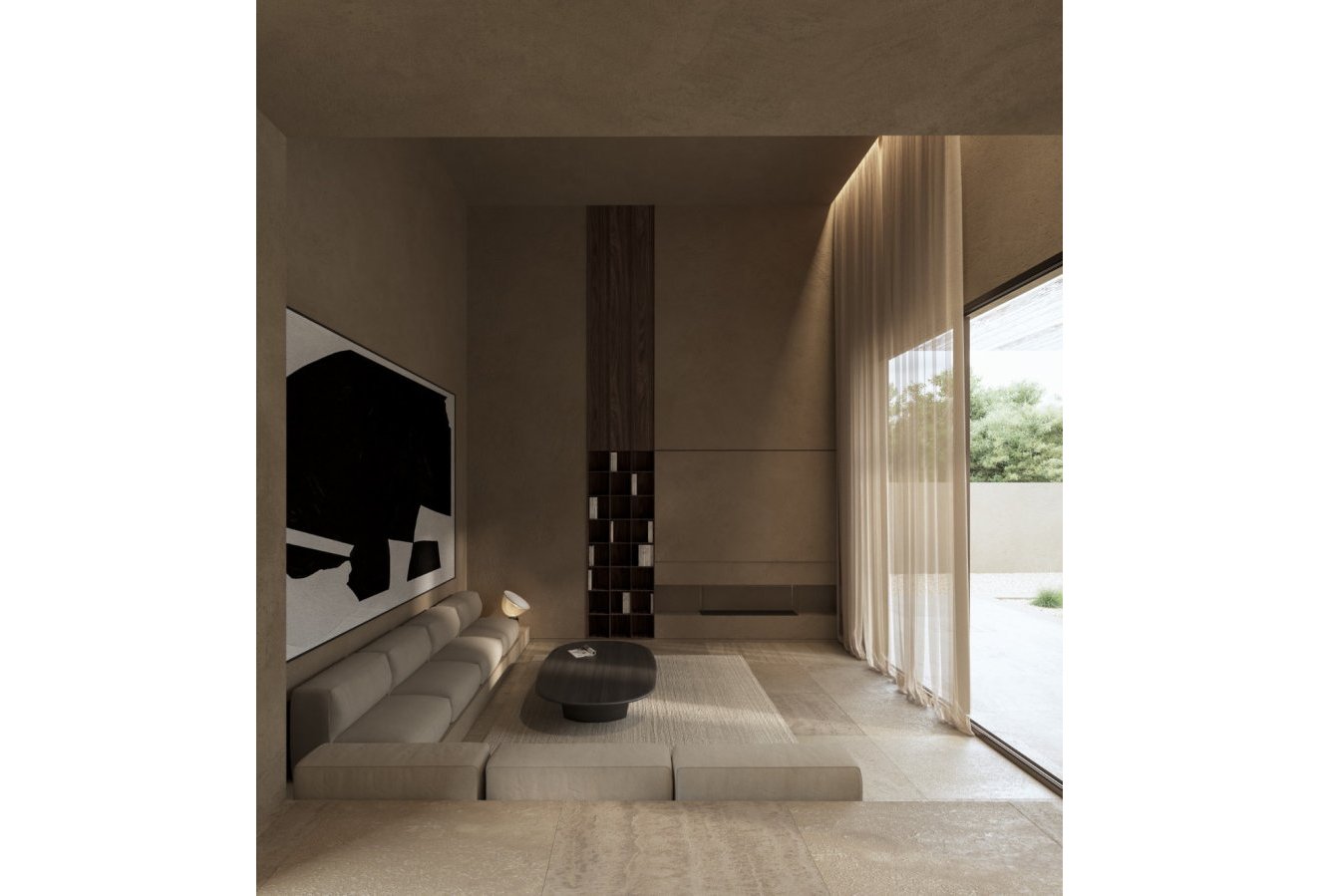 New Build - House - La Nucía