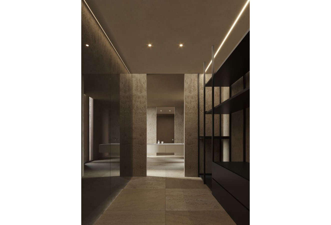 New Build - House - La Nucía