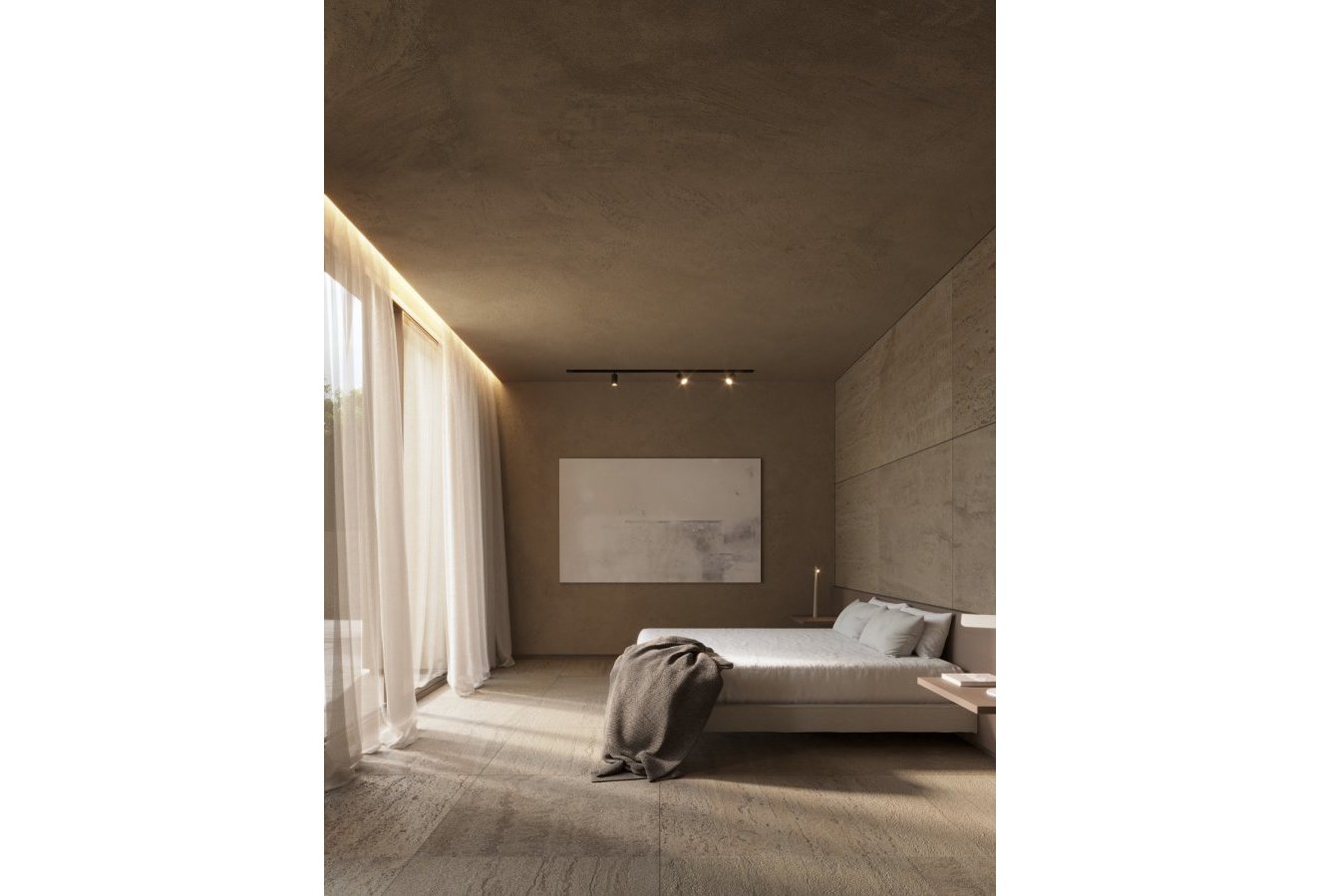 New Build - House - La Nucía