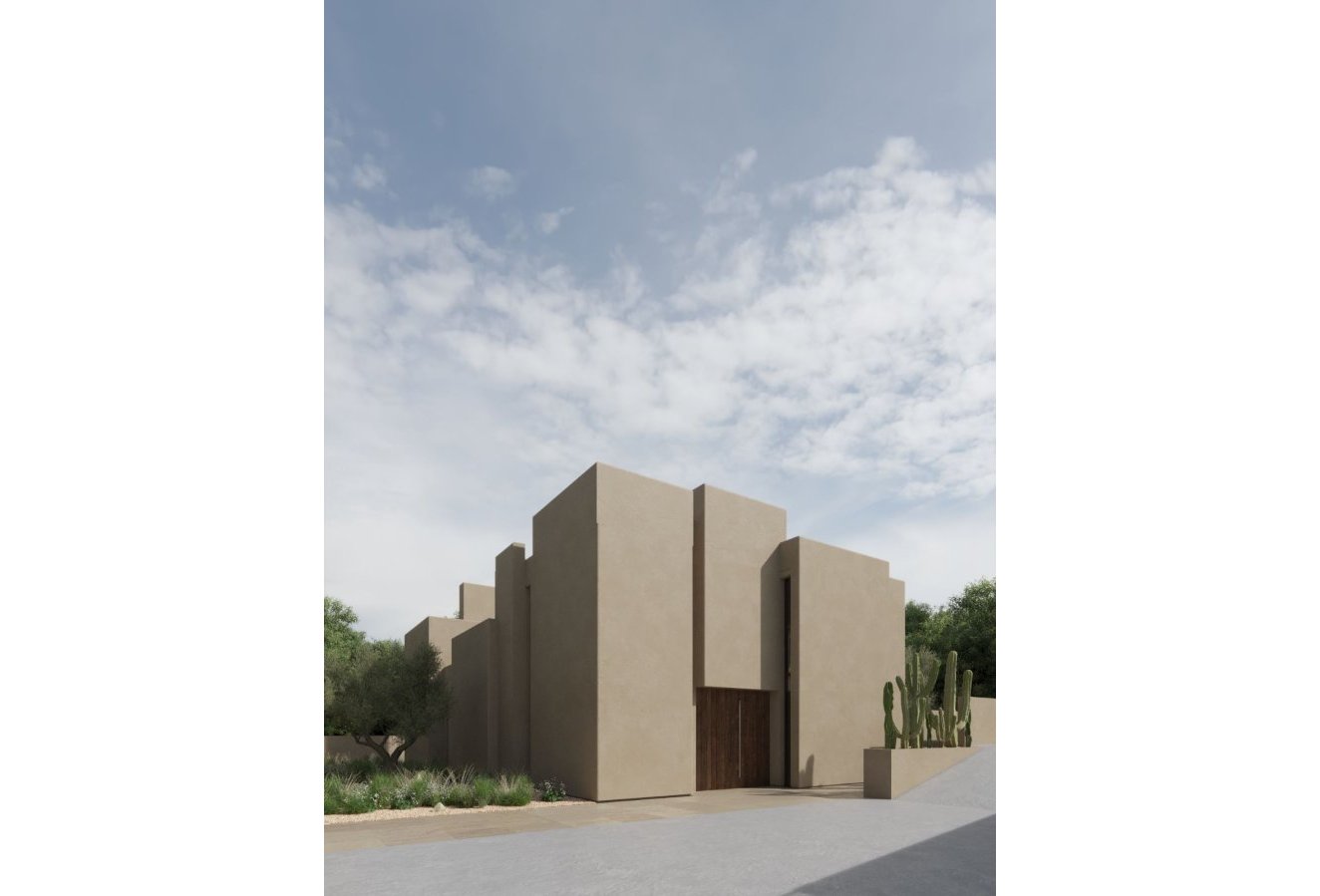 New Build - House - La Nucía