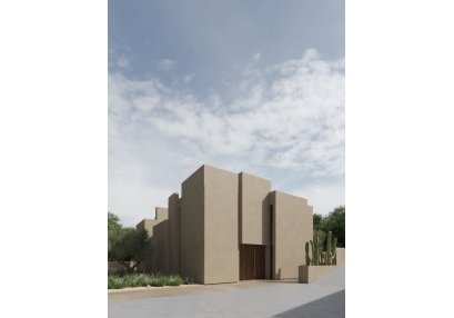 New Build - House - La Nucía