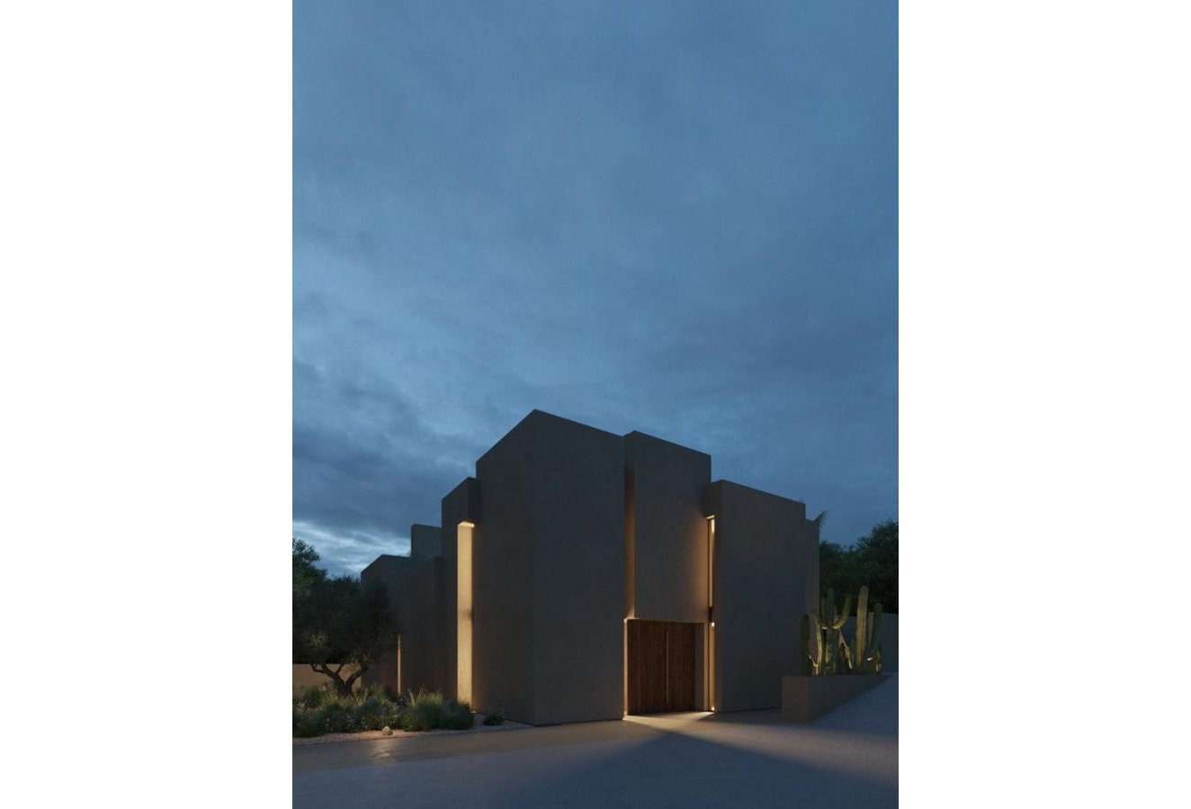 New Build - House - La Nucía
