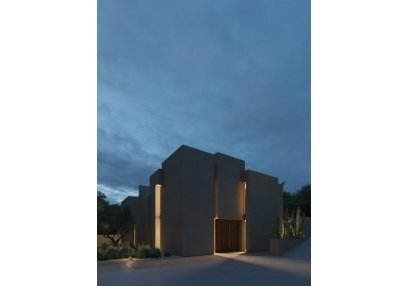 New Build - House - La Nucía