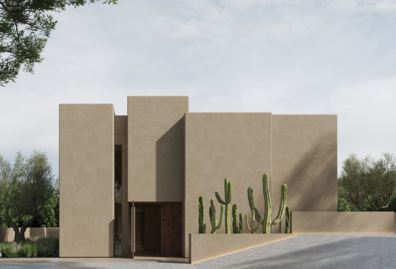 New Build - House - La Nucía