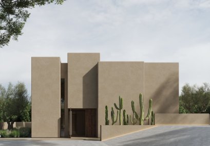 New Build - House - La Nucía