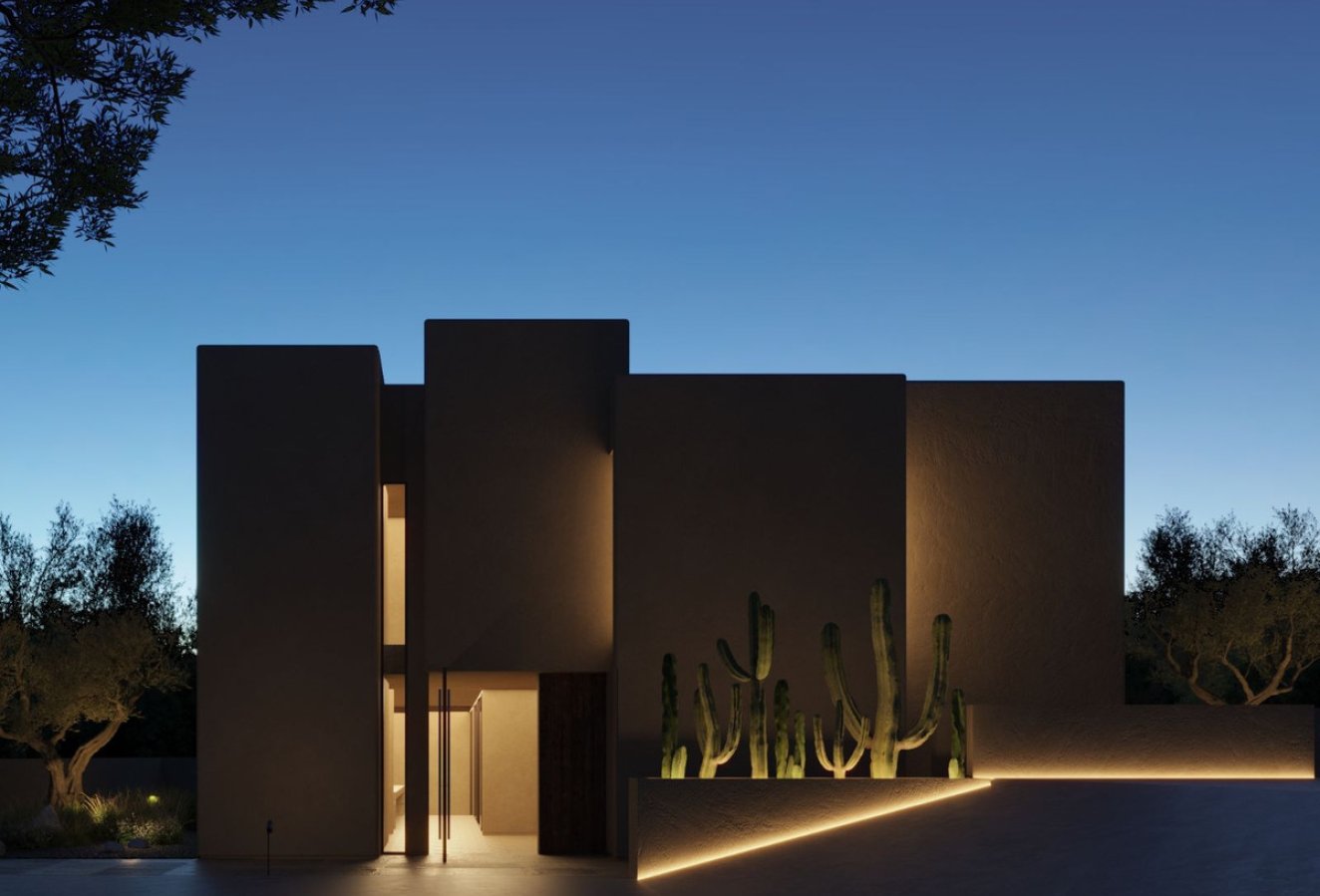 New Build - House - La Nucía