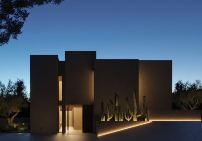 New Build - House - La Nucía