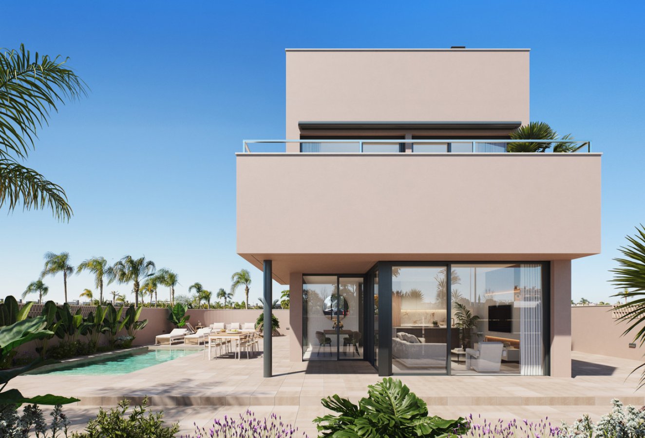 Reventa - Casa - Torre de la Horadada