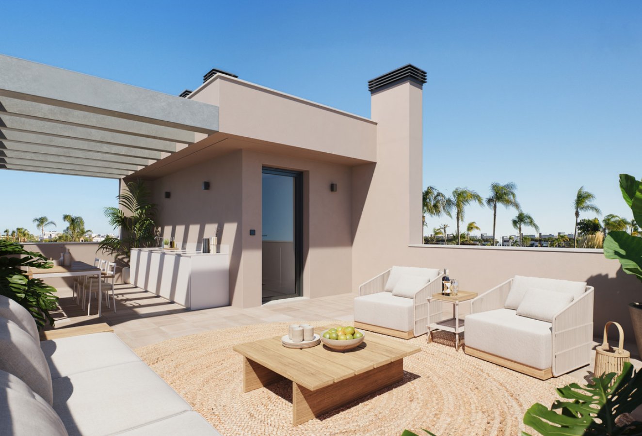 Reventa - Casa - Torre de la Horadada