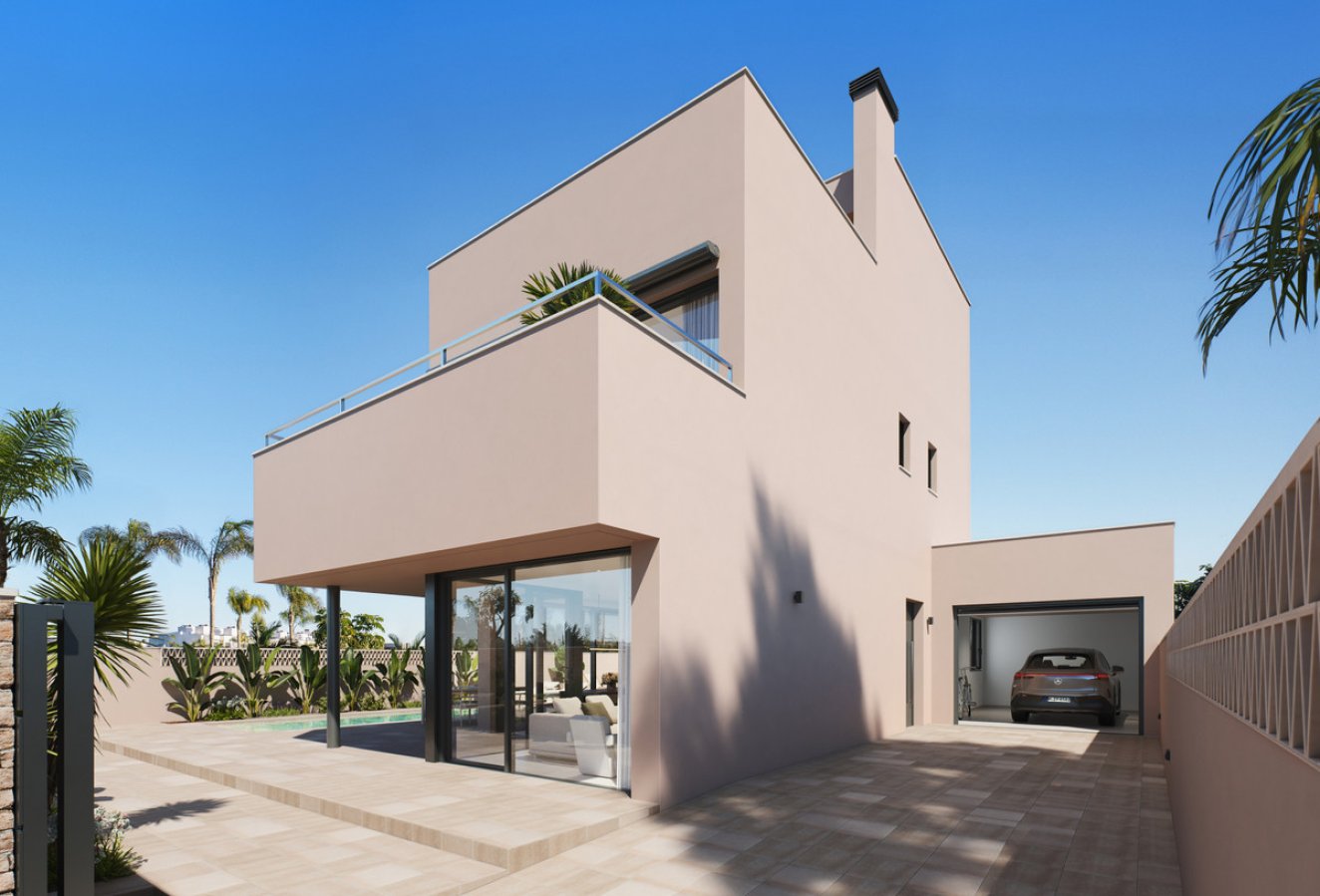 Reventa - Casa - Torre de la Horadada