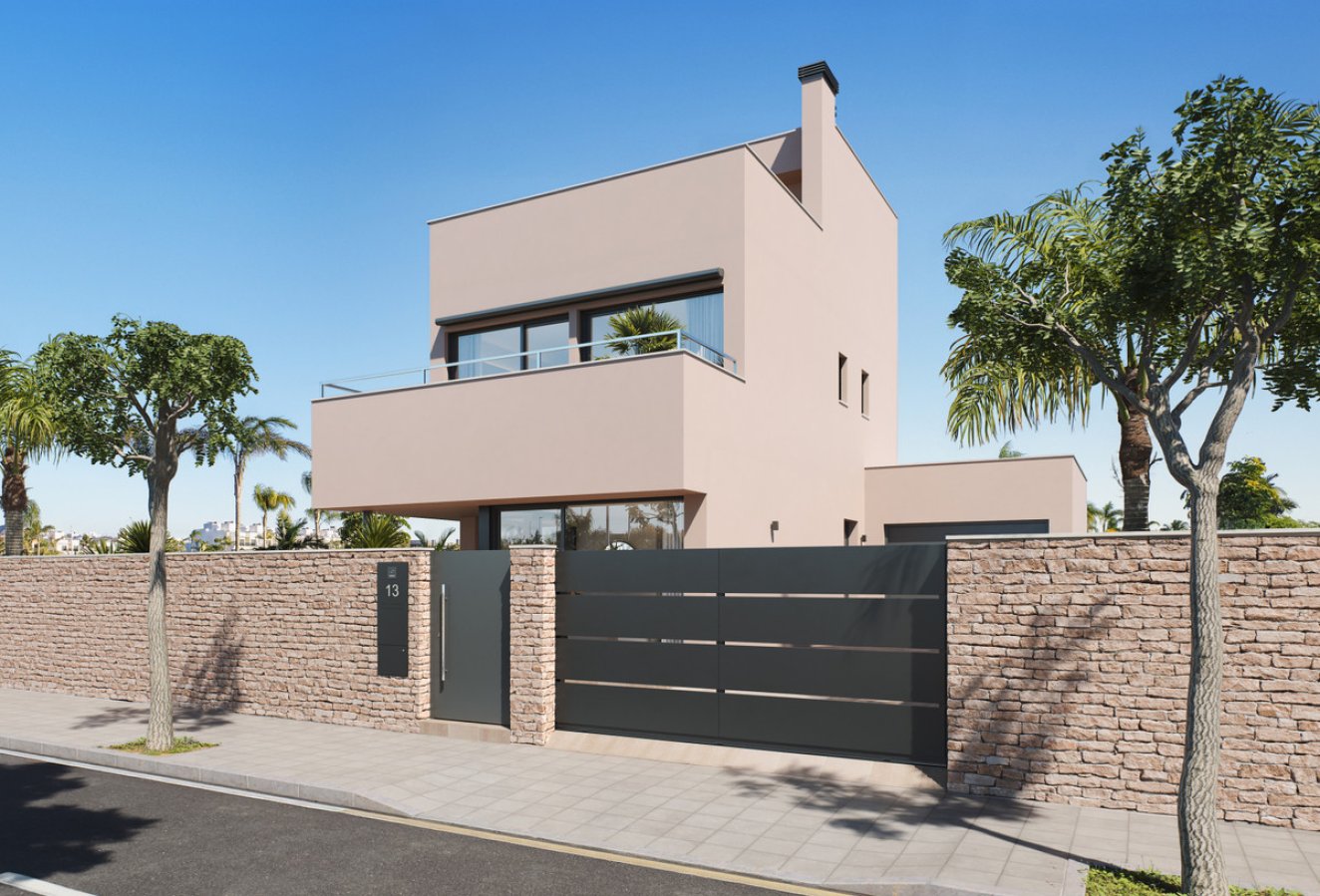 Reventa - Casa - Torre de la Horadada