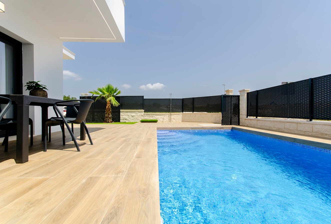 New Build - Villa - Orihuela Costa - Vistabella Golf