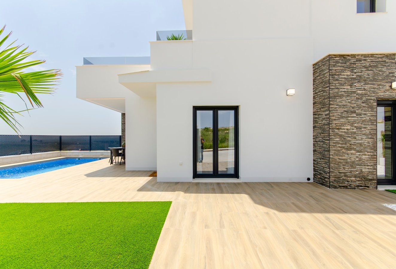 New Build - Villa - Orihuela Costa - Vistabella Golf