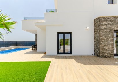 New Build - Villa - Orihuela Costa - Vistabella Golf