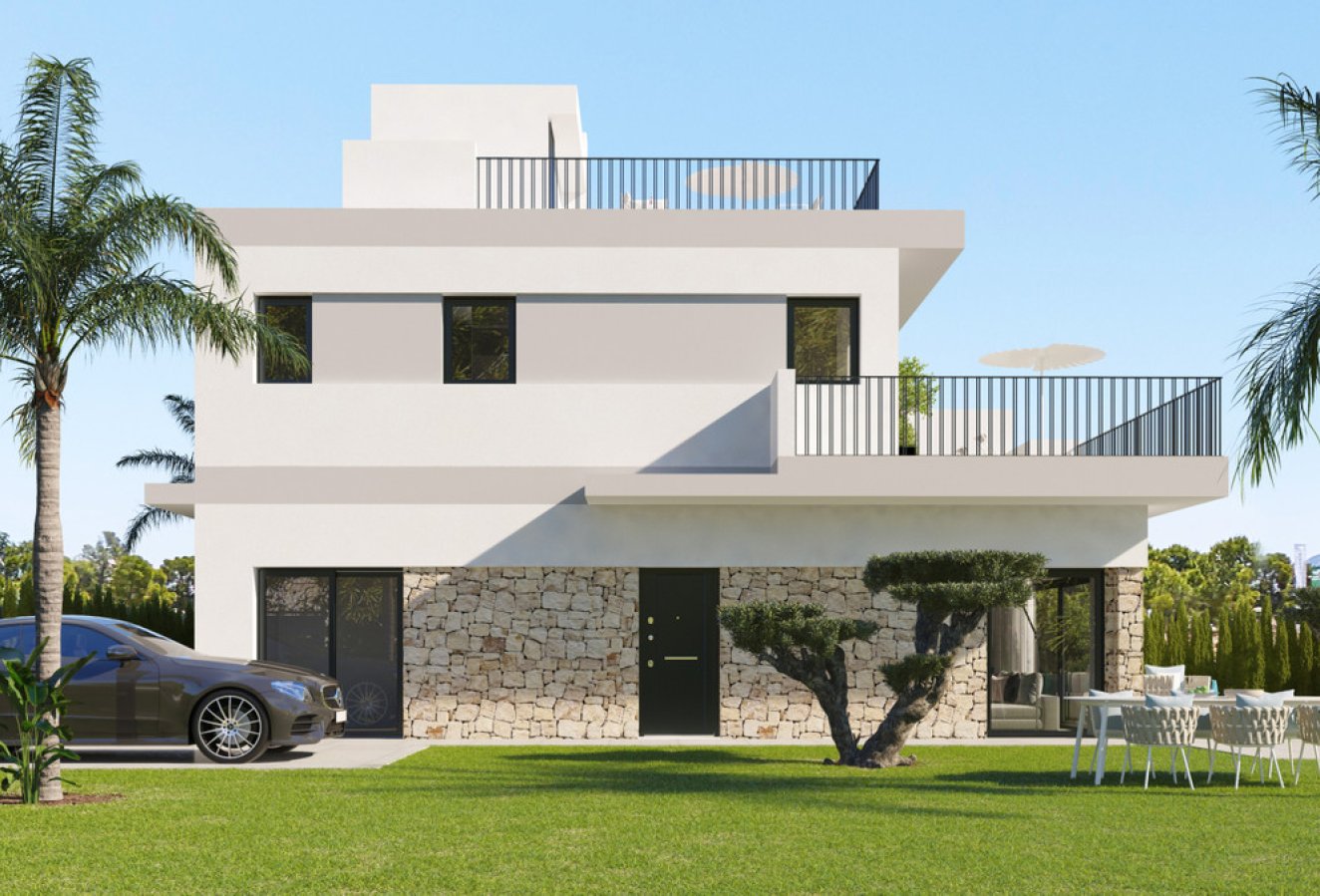 Resale - House - San Miguel de Salinas