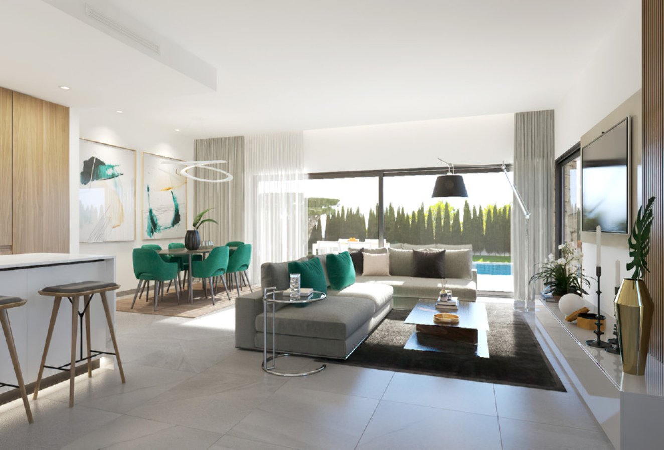 Resale - House - San Miguel de Salinas