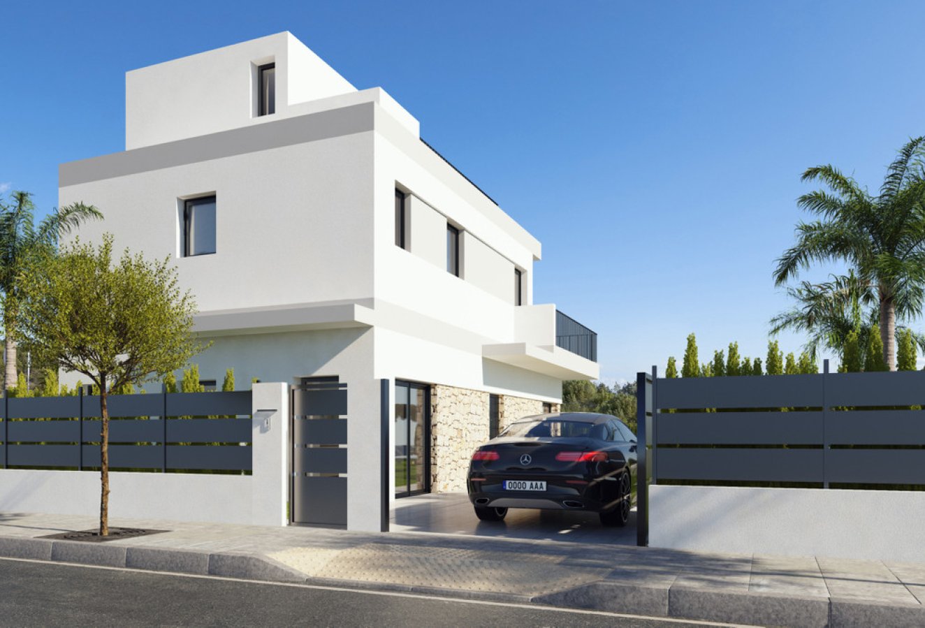 Resale - House - San Miguel de Salinas