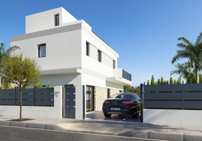 Resale - House - San Miguel de Salinas