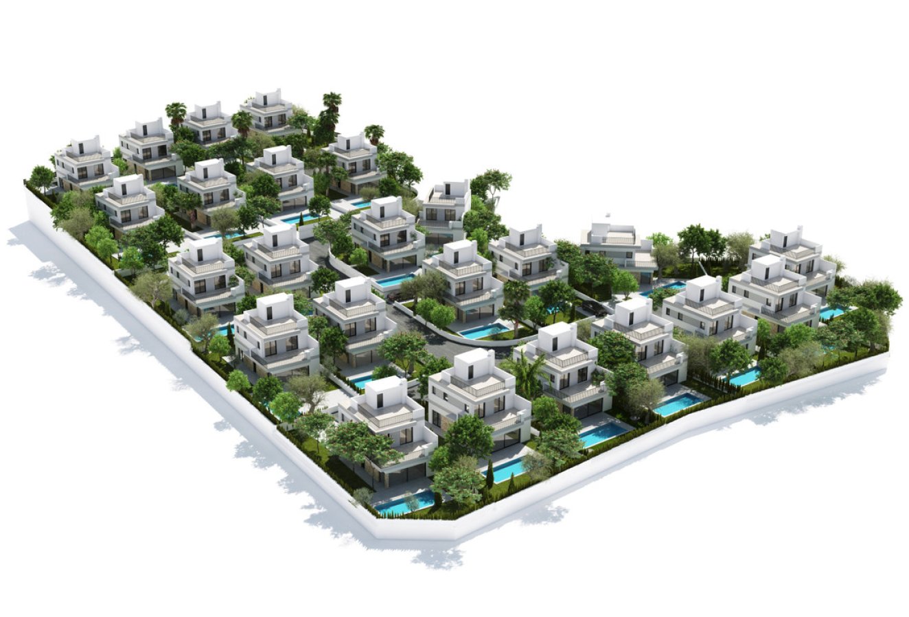 Resale - House - San Miguel de Salinas