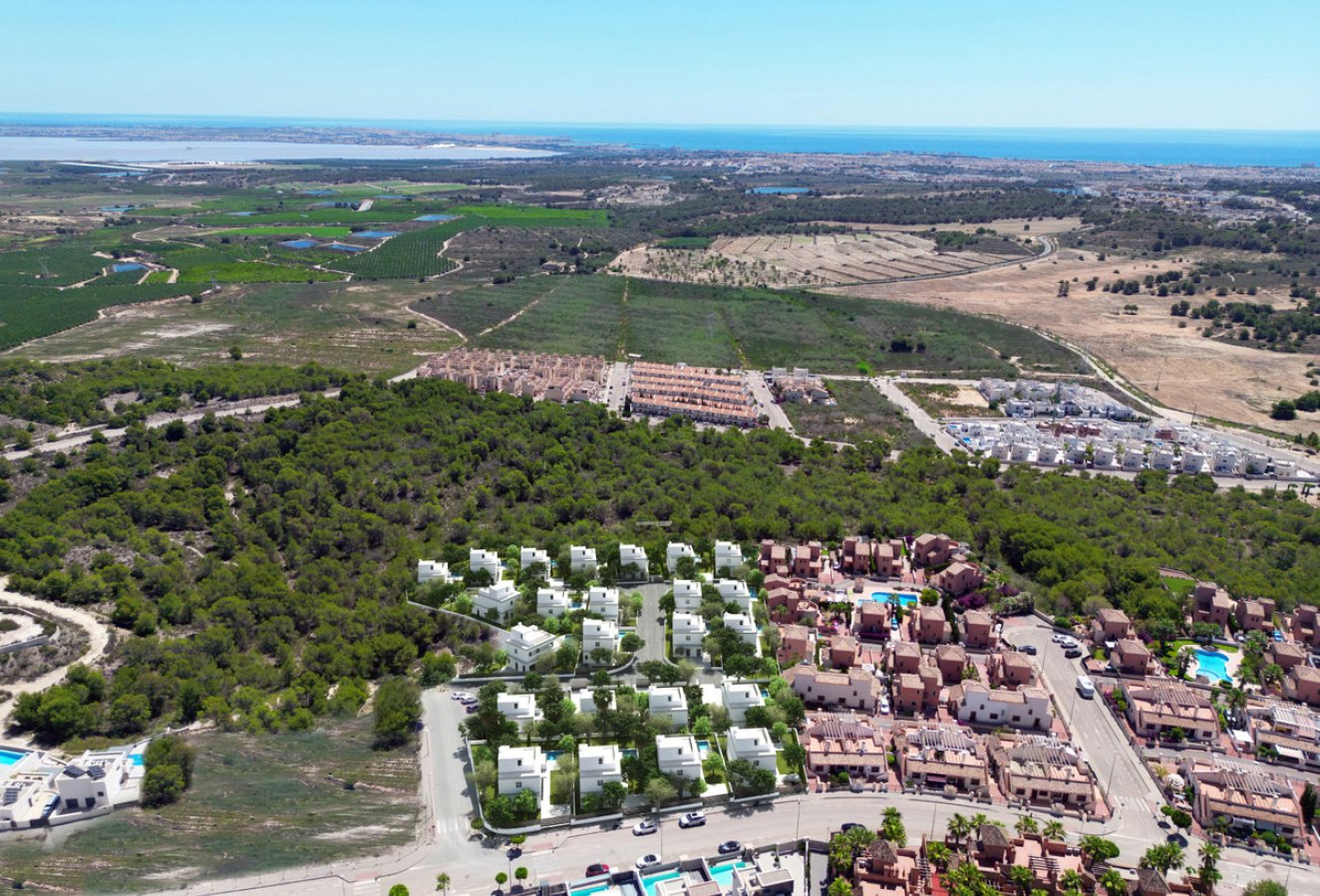 Resale - House - San Miguel de Salinas