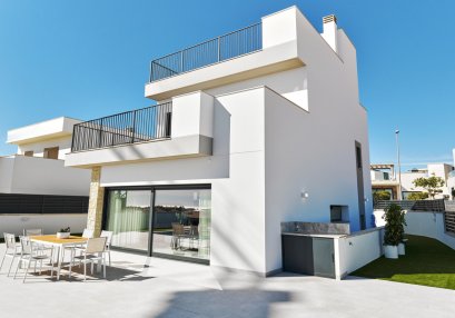 Resale - House - San Miguel de Salinas