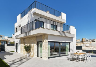 Resale - House - San Miguel de Salinas