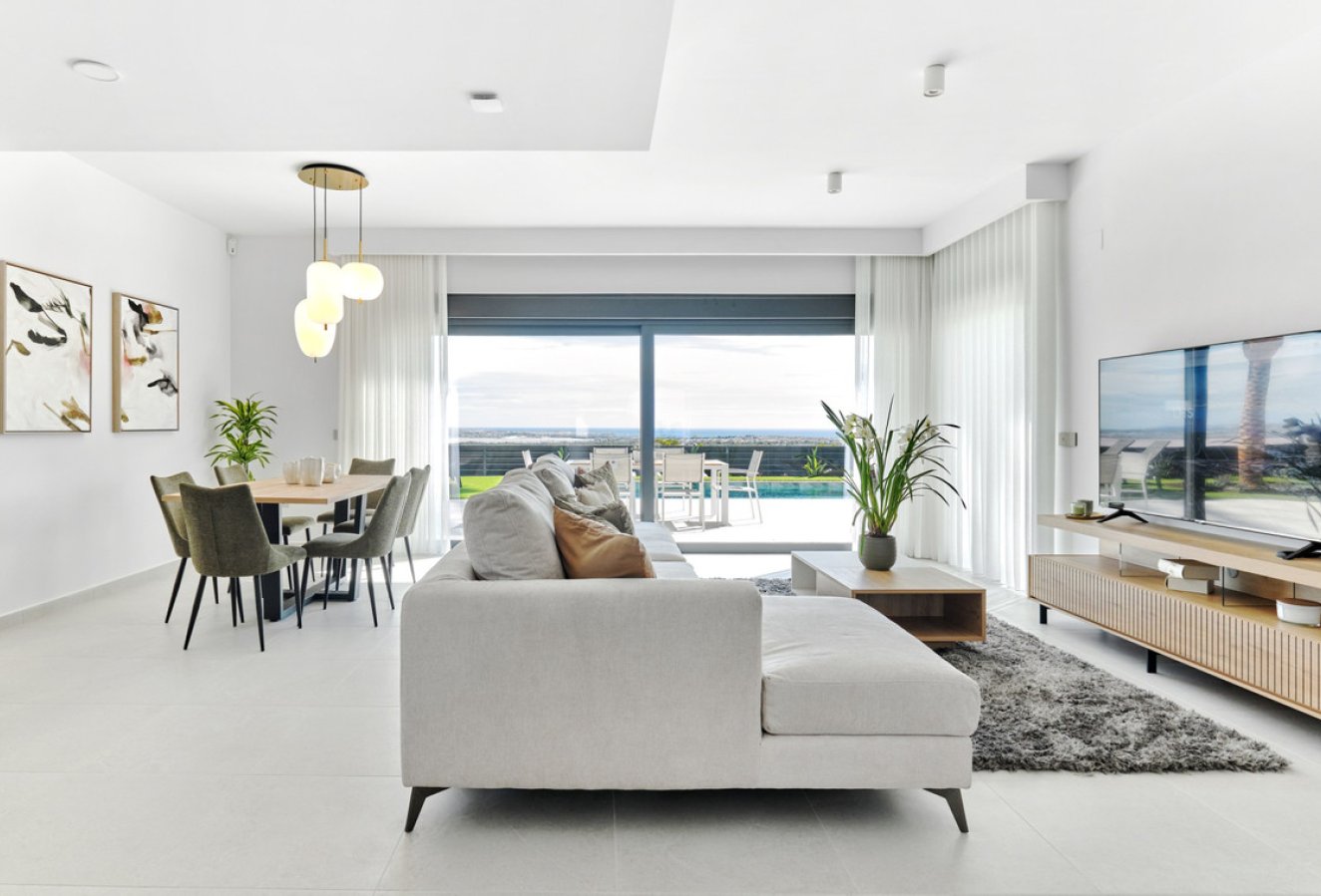 Resale - House - San Miguel de Salinas
