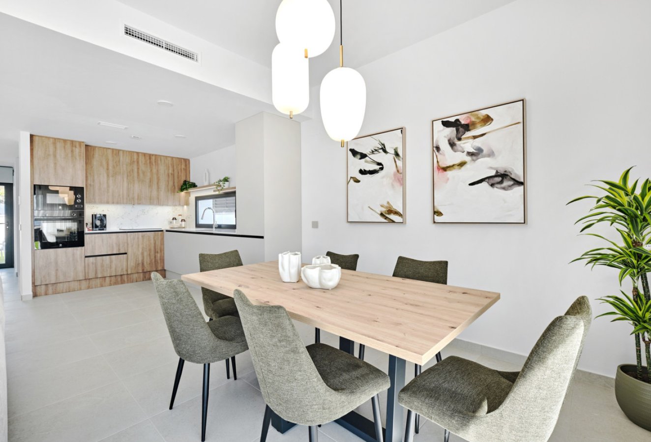Resale - House - San Miguel de Salinas