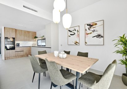 Resale - House - San Miguel de Salinas