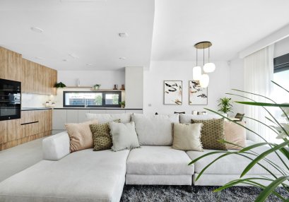 Resale - House - San Miguel de Salinas